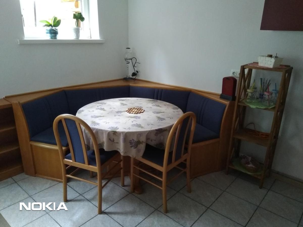 Ferienwohnung Wurm Anger  Buitenkant foto
