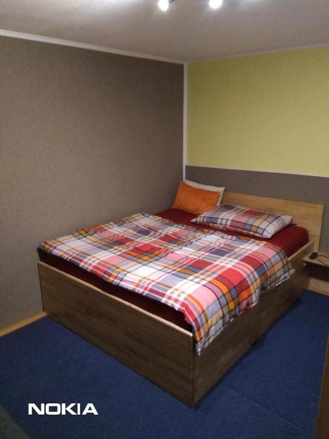 Ferienwohnung Wurm Anger  Buitenkant foto