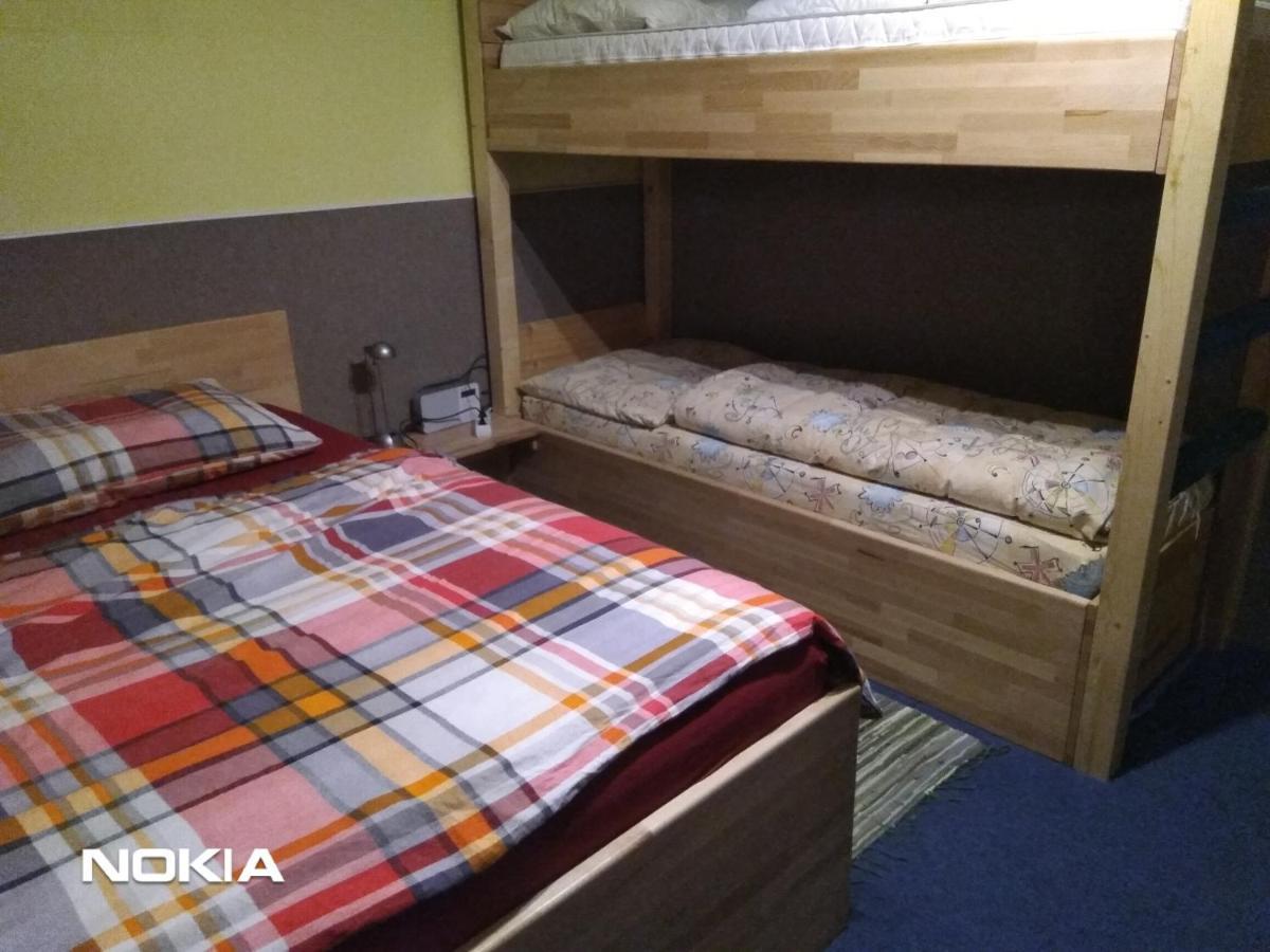 Ferienwohnung Wurm Anger  Buitenkant foto