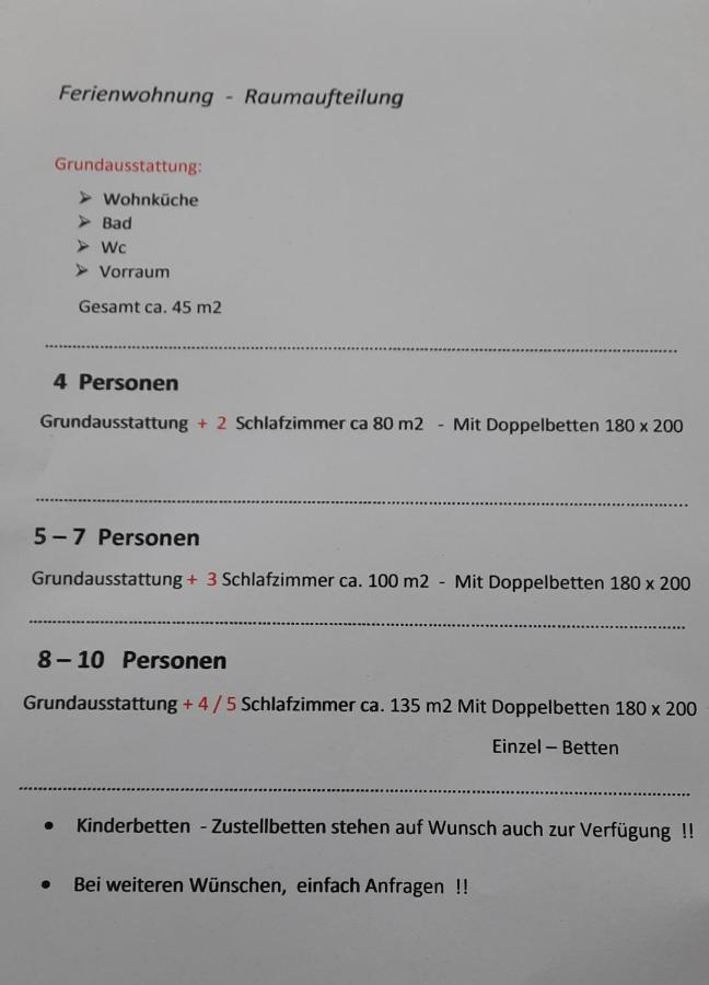 Ferienwohnung Wurm Anger  Buitenkant foto