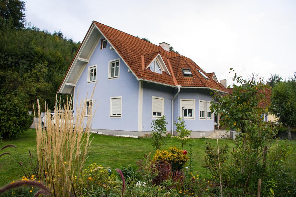 Ferienwohnung Wurm Anger  Buitenkant foto