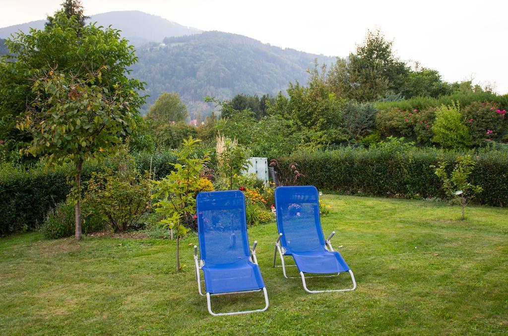 Ferienwohnung Wurm Anger  Buitenkant foto