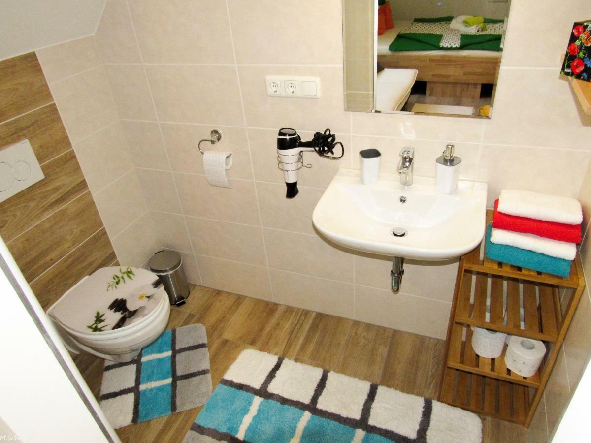 Ferienwohnung Wurm Anger  Buitenkant foto