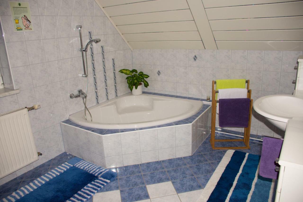 Ferienwohnung Wurm Anger  Buitenkant foto