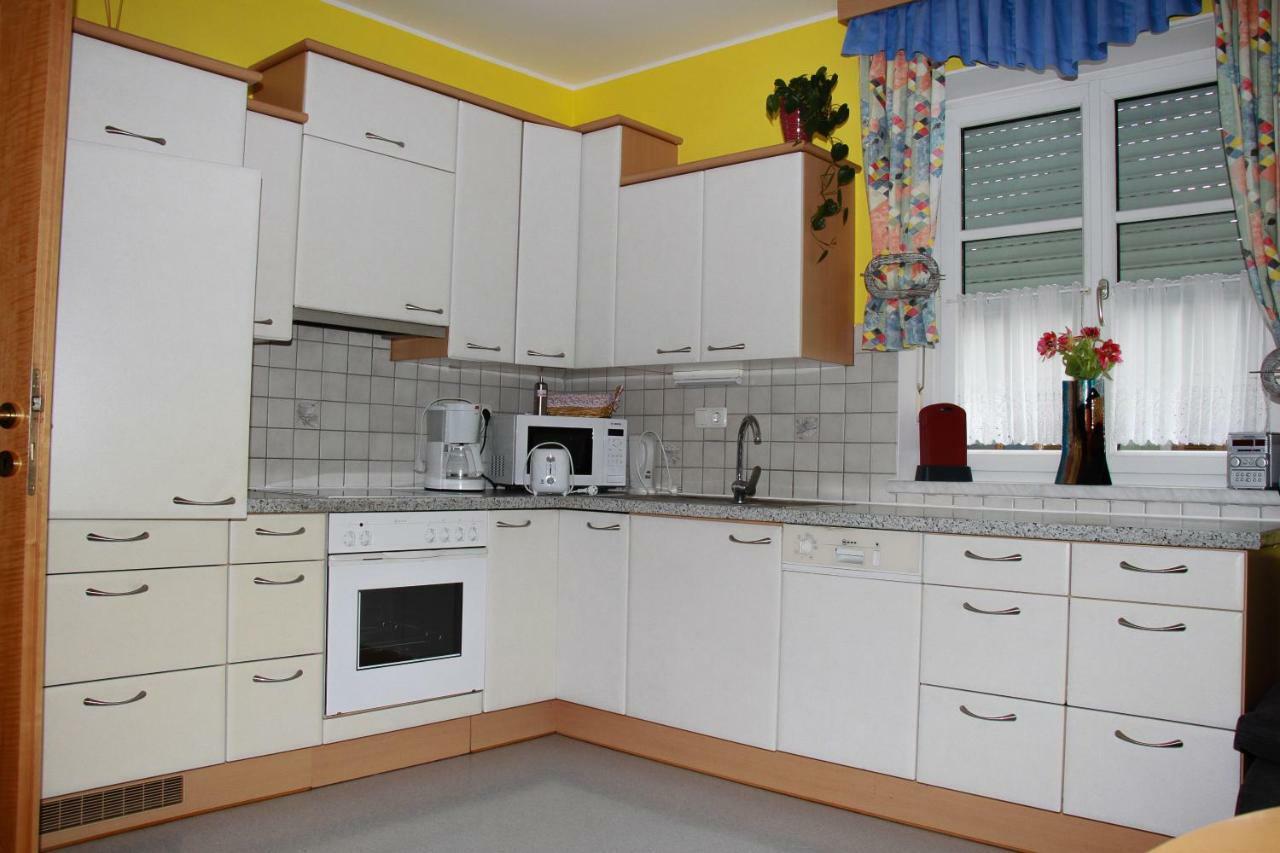 Ferienwohnung Wurm Anger  Buitenkant foto