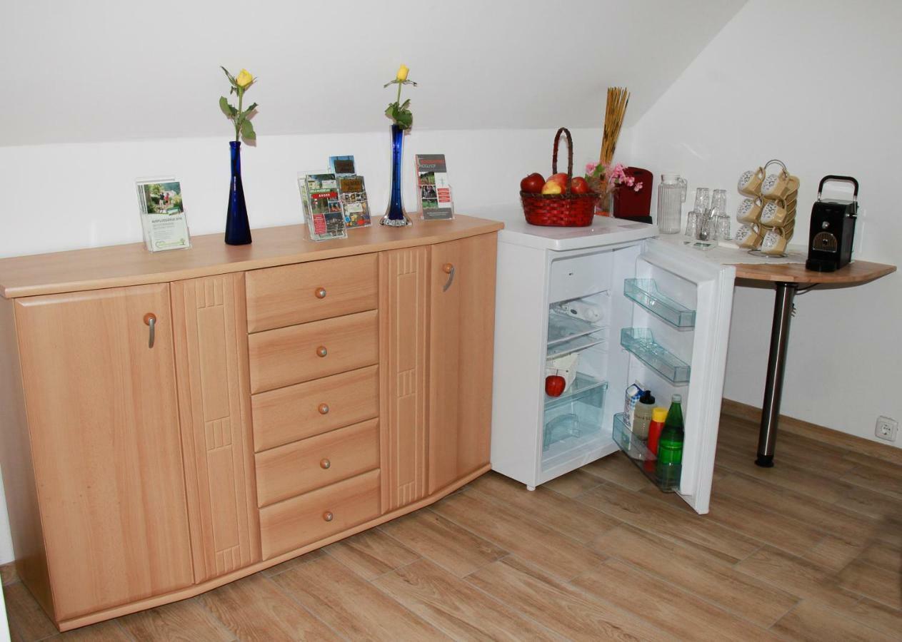 Ferienwohnung Wurm Anger  Buitenkant foto