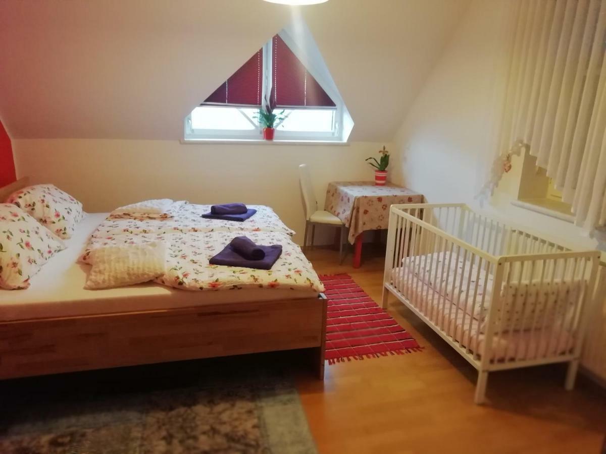 Ferienwohnung Wurm Anger  Buitenkant foto