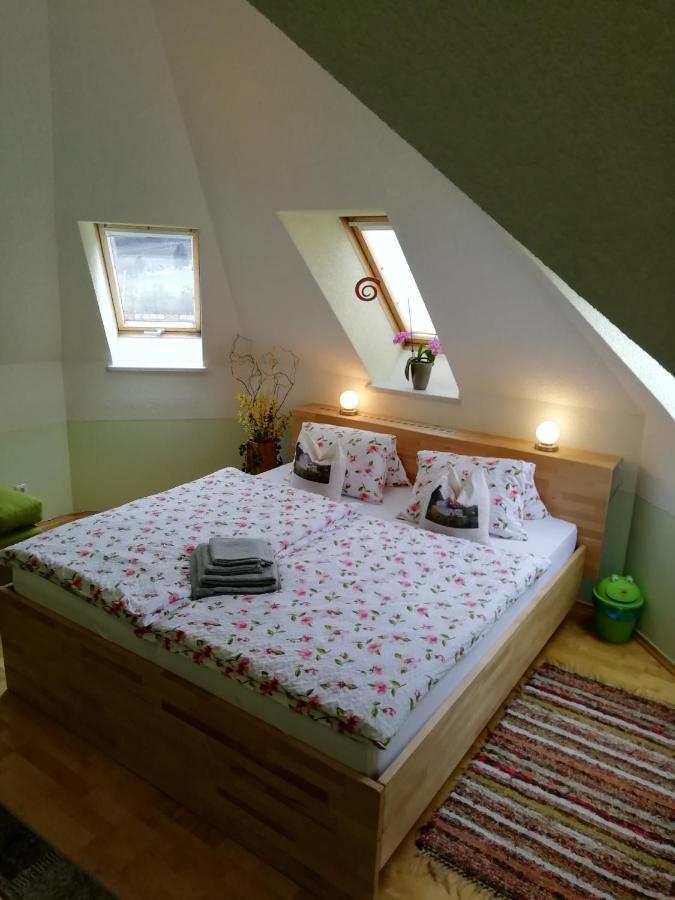 Ferienwohnung Wurm Anger  Buitenkant foto